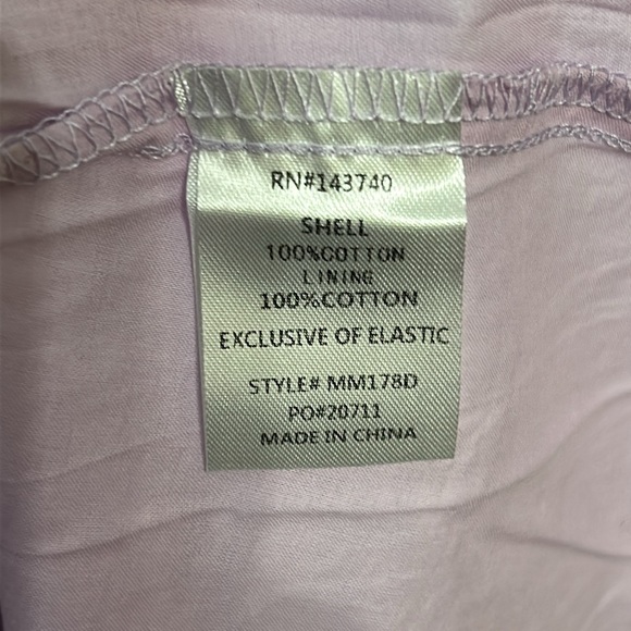 HYACINTH HOUSE
Lilac and Blush Icon Floral Lindley Dress - Picture 8 of 12